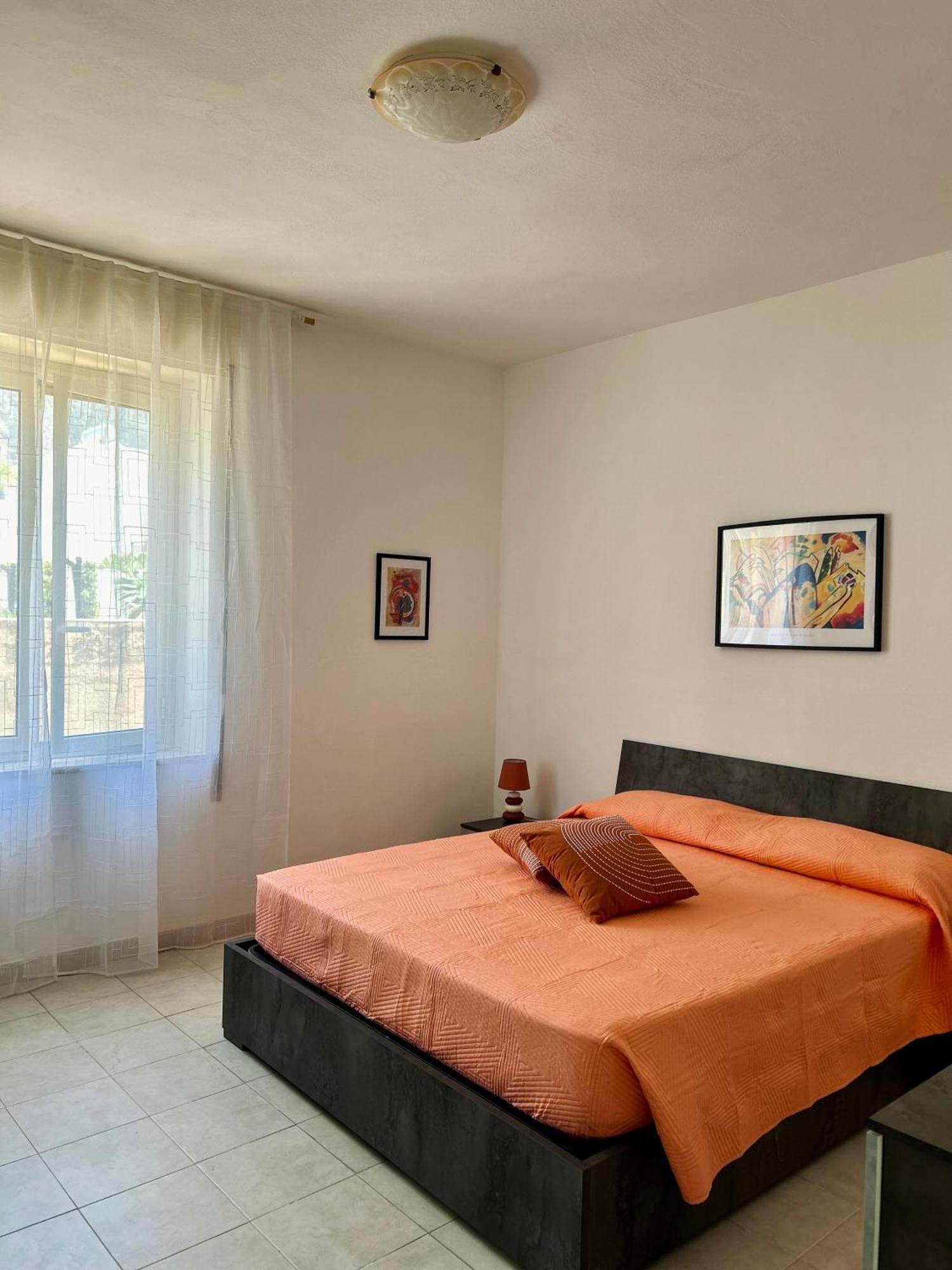 Casa Iohana San Vito Lo Capo Extérieur photo